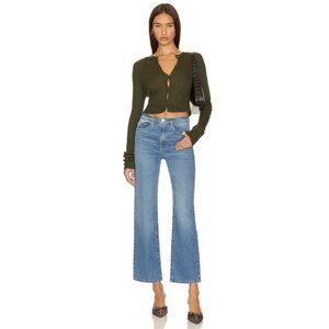 Frame - Le Jane Ankle Jeans - Deepwater